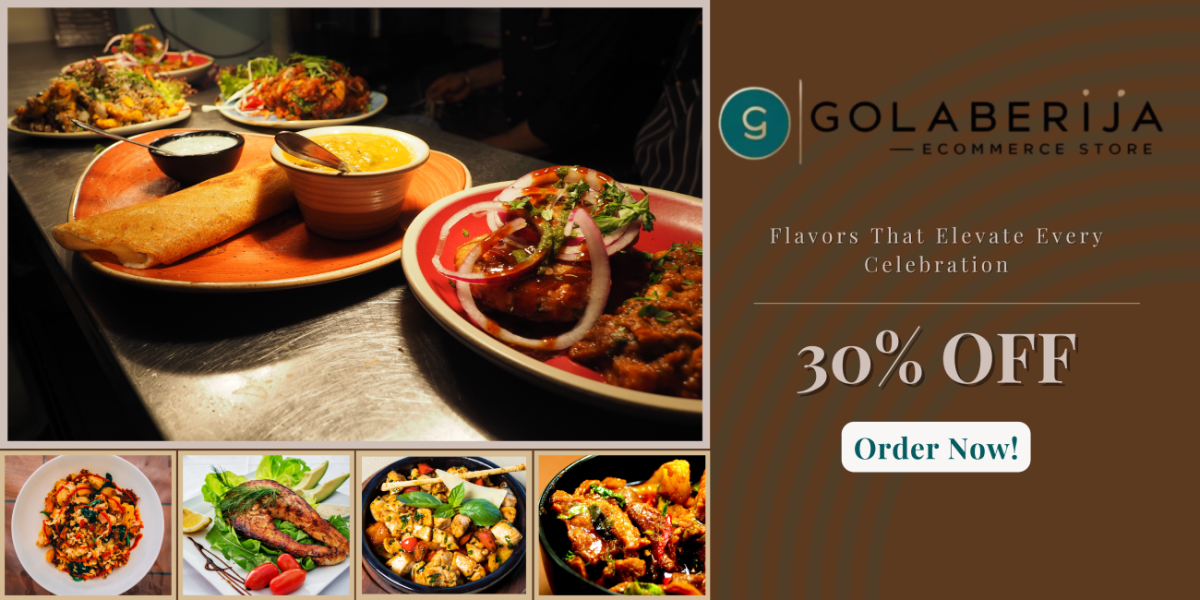 Brown and Beige Modern Simple Catering Promotion Banner (1) (1)